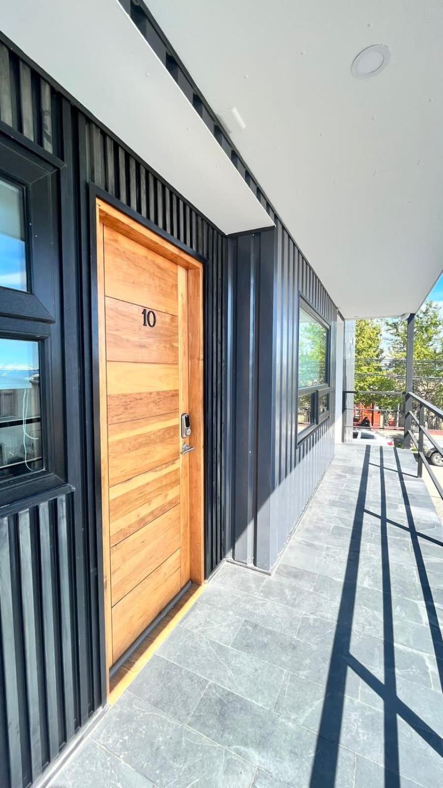 Origenes Apartments Puerto Natales Exterior foto